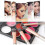 24pcs Professional Makeup Brushes for Eyeshadow & Eyebrows 4