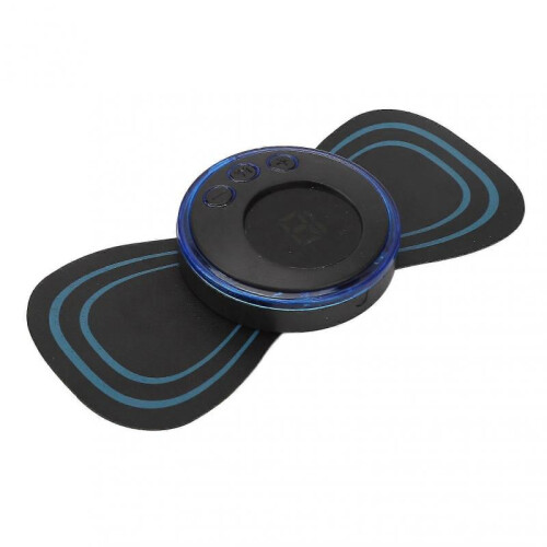 USB Electric Cervical Massage Pad 8 Modes 19 Gears for Neck Back Spine 1