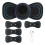 USB Electric Cervical Massage Pad 8 Modes 19 Gears for Neck Back Spine 1