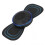 USB Electric Cervical Massage Pad 8 Modes 19 Gears for Neck Back Spine 5