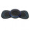USB Electric Cervical Massage Pad 8 Modes 19 Gears for Neck Back Spine 3