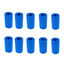 10Pcs Foam Filter Sponge Compatible With Intex Type A Reusable Washable Swimming Pool Aquarium Filter Accessorie