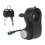 Compatible With Kukirin G2 Max Electric Scooter with Integrated 5pin Throttle Switch Lock and Ignition Lock System 1