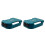 2 Pack USB Charger Adapter Compatible With Makita 18V Battery 1