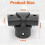 12427 -Joint for Ultra Frame Pools 1 Pcs Edition 0624 1
