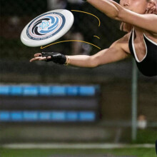 Ultimate Players Association-Approved Frisbees, Aerodynamics-Optimized for Wide Usage, 5-Piece Set in Variety Colors, Precision-Engineered