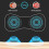 Mini USB Electric Massager Pad Low Frequency Pulse for Neck Shoulder Pain Relief 4