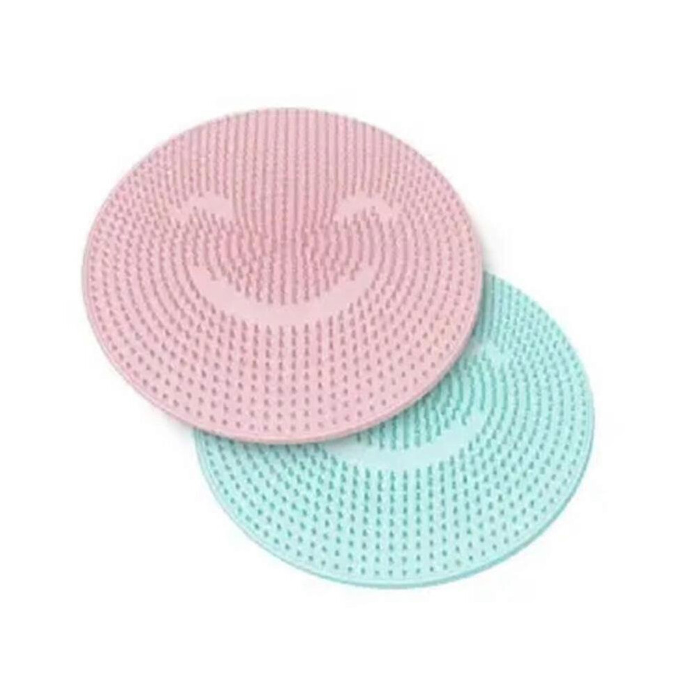 2pcs Massage Pads for Bathroom & Shower