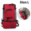 (L, Red) Dog Carrier Backpack For Small And Medium Pets Front Facing Adjustable Dog Backpack Carrier Fully Ventilated 1