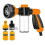 (orange) Dog Shower Shower Dog Shower Head 1