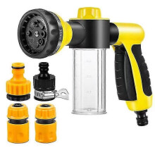 (yellow) Dog Shower Shower Dog Shower Head