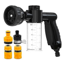(black) Dog Shower Shower Dog Shower Head