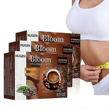 3boxes Bloom Collagen Coffee Philippines, Bloom Collagen Coffee Packets, Pure Coffee Collagen for Women and Men