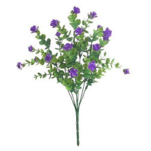 5x Artificial Eucalyptus Garland Roses Greenery Garland Eucalyptus Leaves Home