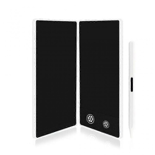 6.5Inch Digital Drawing Tablets LCD Writing Board Double-Sided Handwriting Pad