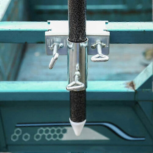 Umbrella Stand, Balcony Umbrella Holder 2