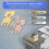 Cat7 Rj45 Pass Through Connector 10-pack - Shielded Gold Plated for Cat6a Network Cable 3