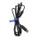 1.9m Detachable Usb Cable Nylon Braid Line Replacement Wire for Razer Wolverine Xbox One Gaming Controller Repair Part Accessory(hy) 1
