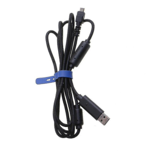 1.9m Detachable Usb Cable Nylon Braid Line Replacement Wire for Razer Wolverine Xbox One Gaming Controller Repair Part Accessory(hy)