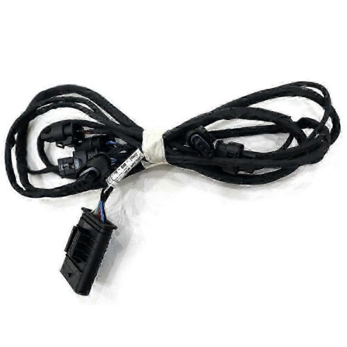 Parking Aid System Wiring Harness 2045400608 for C-class W204 C204 Sensor Cable Black