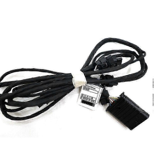 Parking Aid System Wiring Harness 2045400608 for C-class W204 C204 Sensor Cable Black 1