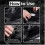 (Black) Down Jacket Repair Pre-cut, Self-adhesive, Soft, Waterproof 3