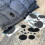(Black) Down Jacket Repair Pre-cut, Self-adhesive, Soft, Waterproof 5