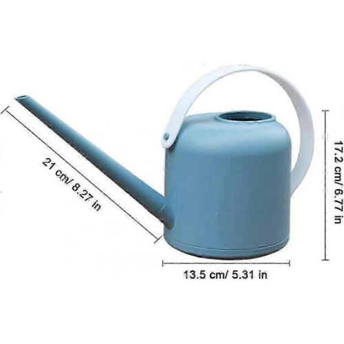 Mini Plastic Watering Can for Indoor & Garden Plants 1