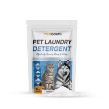 Yegbong Pet Washing Decoction Deep Cleansing Stains Pet Washing Decoction Detergent Cleaning Powder