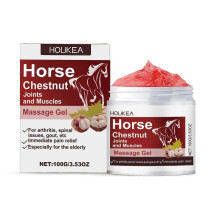 Houkea Joint Soothing Gel Relieves Knee Shoulder and Neck Discomfort Care Joint Body Massage Relieves