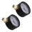 2Pcs Filter Pressure Gauge for Hayward Pro Series Sand Filter Model 2