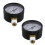 2Pcs Filter Pressure Gauge for Hayward Pro Series Sand Filter Model 1