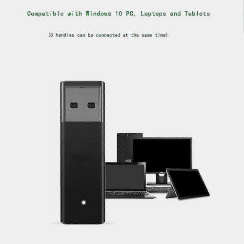 Wireless Xbox One Wireless Adapter Gen 2 for Windows 10 1