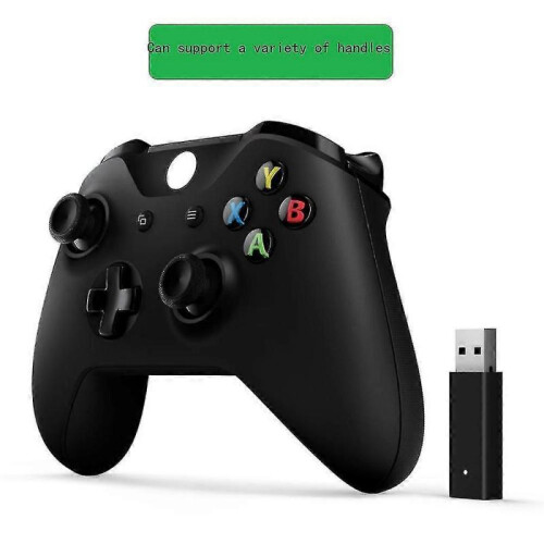 Wireless Xbox One Wireless Adapter Gen 2 for Windows 10 2