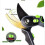 Horticulture Hand Pruner Garden Scissors Branch Shear Tool 4