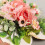 Rose Plank Wreath Doors Spring Summer Front Door Wreath Outside for Backdrop 4