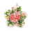 Rose Plank Wreath Doors Spring Summer Front Door Wreath Outside for Backdrop 1