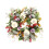 Large Eucalyptus Wreath Flowers Out Front Window Garland Decor 5