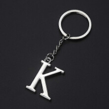 Dww-5pcs-lettre moto porte-cls-voiture pendentif porte-cls-cadeau pour enfants