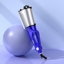 (blue) Toni & Guy Salon Professional Ultra Deep 28mm Barrel Waver