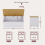 Vida Designs (White) Arlington Storage Ottoman Wood Blanket Toy Box Oak 6
