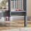 Home Discount (Grey) Milan Bunk Bed High Sleeper Ladder Solid Wood Pine 6