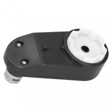 390 Electric Motor Gear Box 12V Motor Gearbox Spare Part Replacement for Kids Electric Car18000RPM