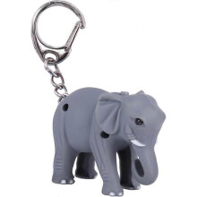 Lightup LED Keychain with Sound