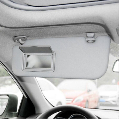 Car Sun Visor Left for Levin 2014-2019 Windscreen Sun Visor Auto Accessories Gray 1
