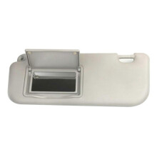 Car Sun Visor Left for Levin 2014-2019 Windscreen Sun Visor Auto Accessories Gray