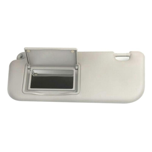 Car Sun Visor Left for Levin 2014-2019 Windscreen Sun Visor Auto Accessories Gray