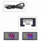 W3230 Temperature Controller Thermostat Dual Led Digital Temperature Regulator Detector Temp Meter Heat Cooler 2