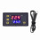 W3230 Temperature Controller Thermostat Dual Led Digital Temperature Regulator Detector Temp Meter Heat Cooler 1