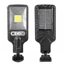 (616C solar streetlights 30COB) New Outdoor Solar Street Light Waterproof Sensor Garden Light Rotatable Bracket Garden Light Wall